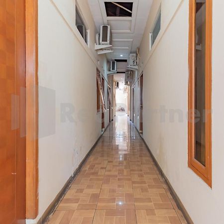 Wisma Alamanda Near Terminal Cicaheum Redpartner Bandung Exterior photo